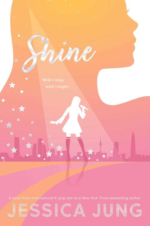 Book cover of Shine (Shine)