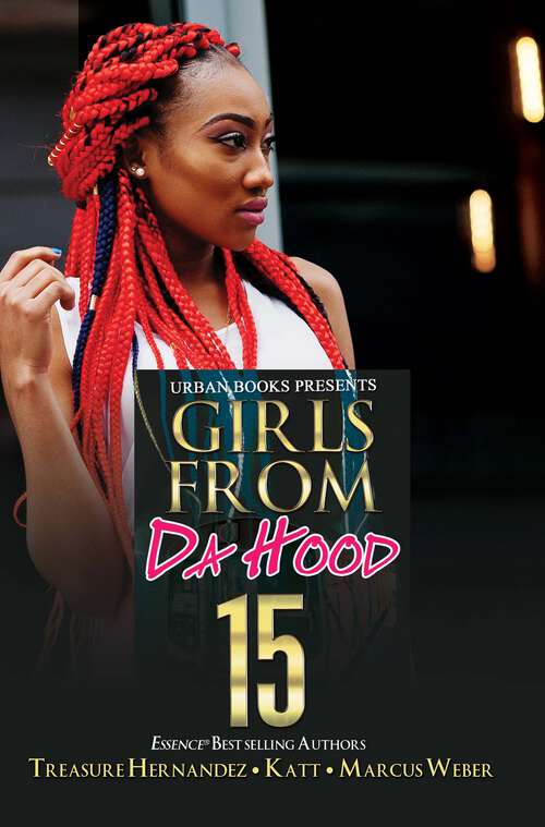 Book cover of Girls from Da Hood 15