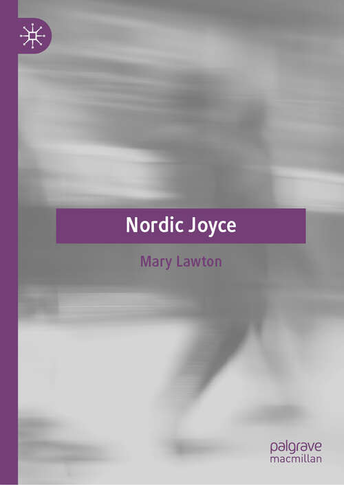 Book cover of Nordic Joyce (2024)