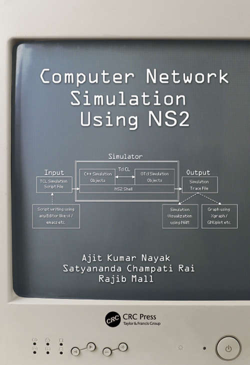 Book cover of Computer Network Simulation Using NS2