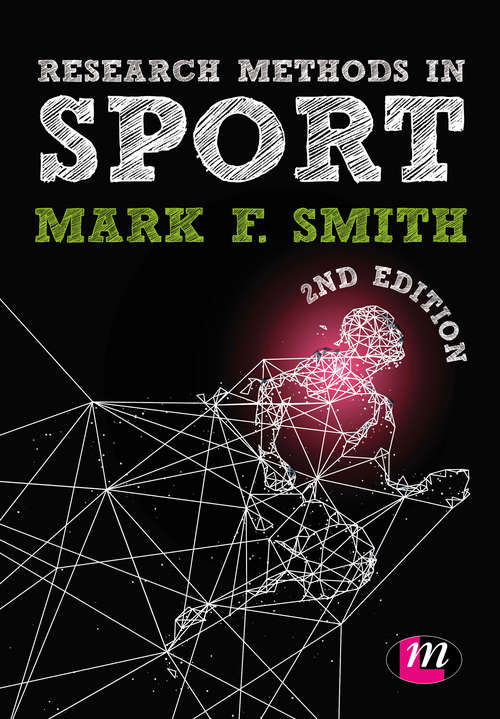 Book cover of Research Methods in Sport (Second Edition) (Active Learning in Sport Series)