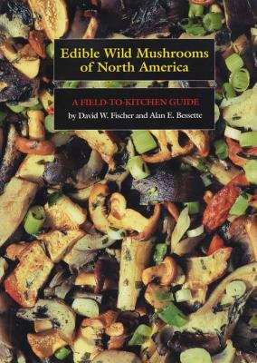 Book cover of Edible Wild Mushrooms of North America