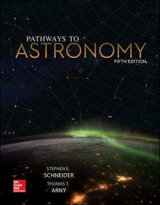 Book cover of Pathways to Astronomy (Fifth Edition)
