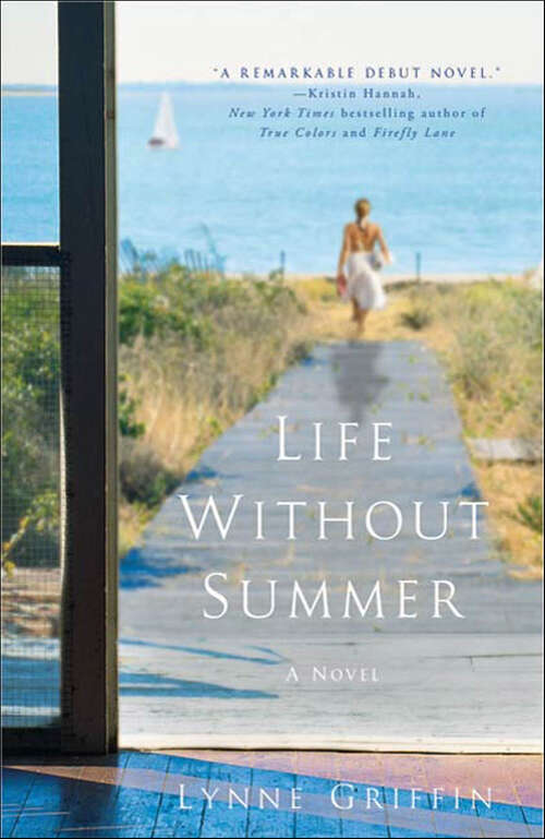 Book cover of Life Without Summer: A Novel