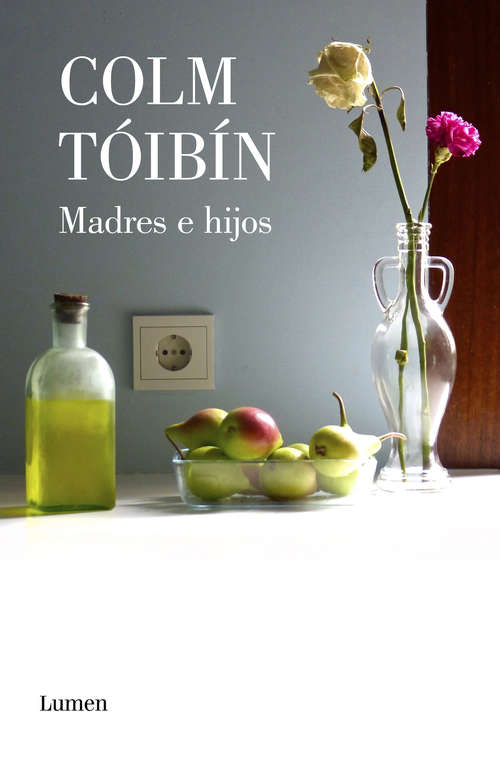 Book cover of Madres e hijos