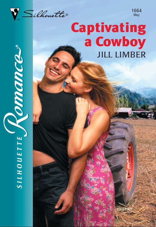 Book cover of Captivating a Cowboy