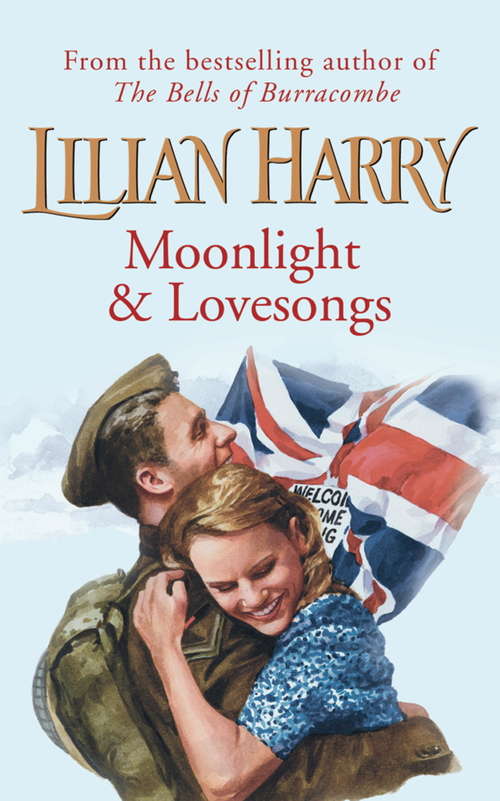 Book cover of Moonlight & Lovesongs