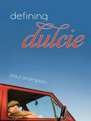 Book cover of Defining Dulcie