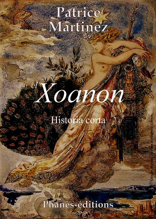 Book cover of El Xoanon