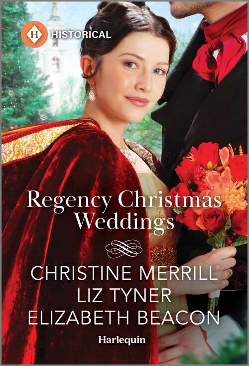 Book cover of Regency Christmas Weddings (Original)