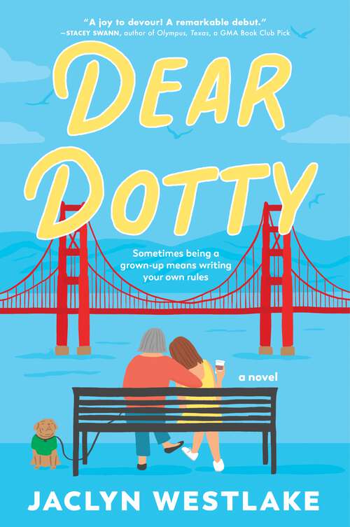 Book cover of Dear Dotty: A Novel