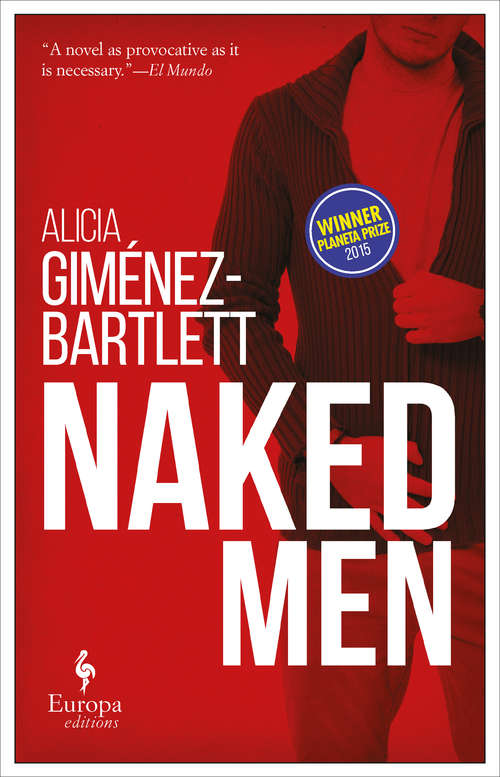 Book cover of Naked Men