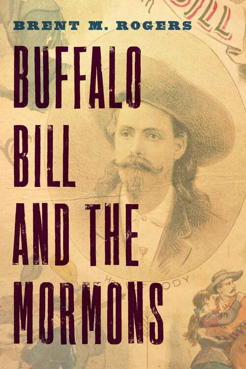 Book cover of Buffalo Bill and the Mormons