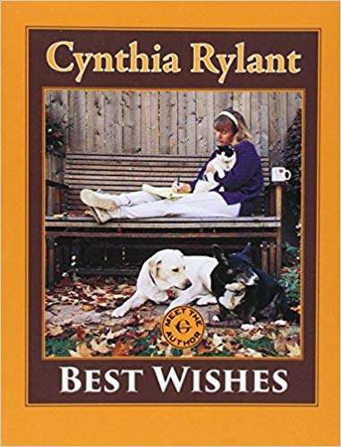 Book cover of Best Wishes