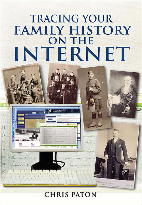 Book cover of Tracing Your Family History on the Internet: A Guide For Family Historians (2) (Tracing Your Ancestors)