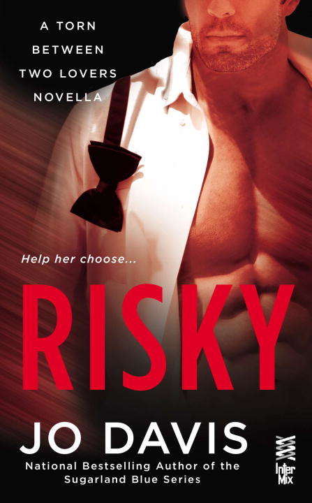 Book cover of Risky