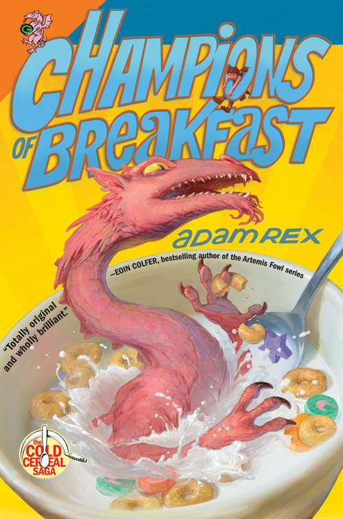 Book cover of Champions of Breakfast