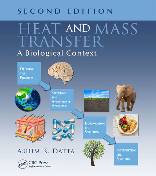 Book cover of Heat and Mass Transfer: A Biological Context, Second Edition (2)