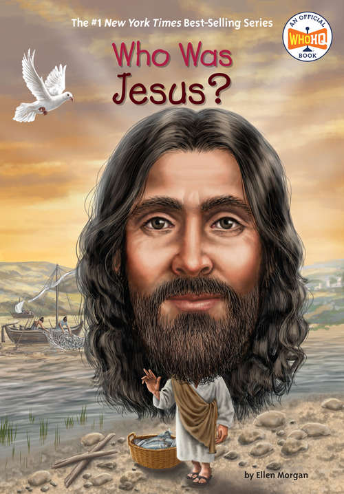 Book cover of Who Was Jesus? (Who was?)