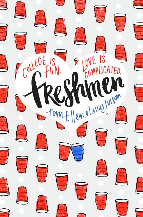 Book cover of Freshmen