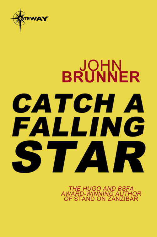 Book cover of Catch a Falling Star