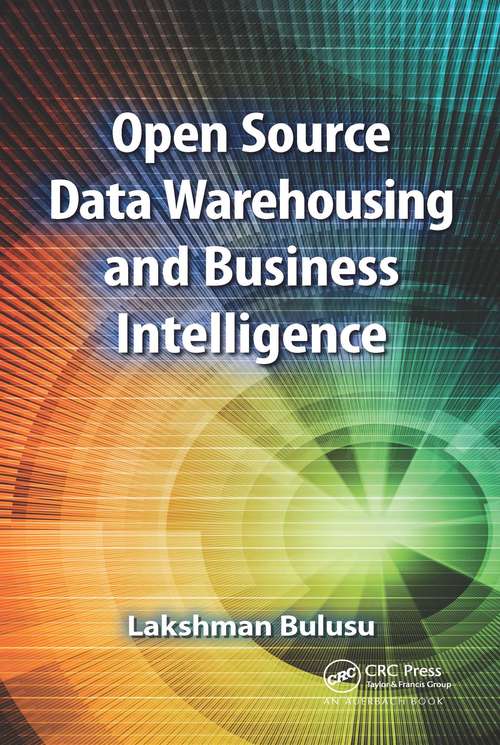Book cover of Open Source Data Warehousing and Business Intelligence