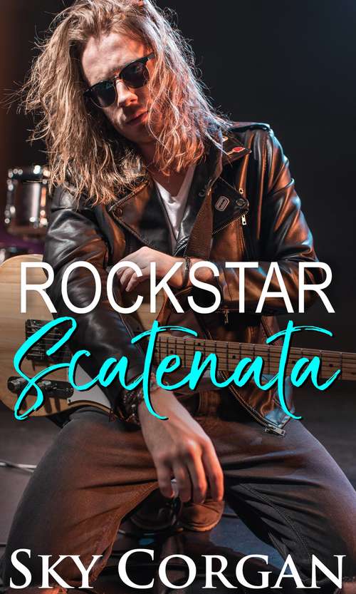 Book cover of Rockstar scatenata