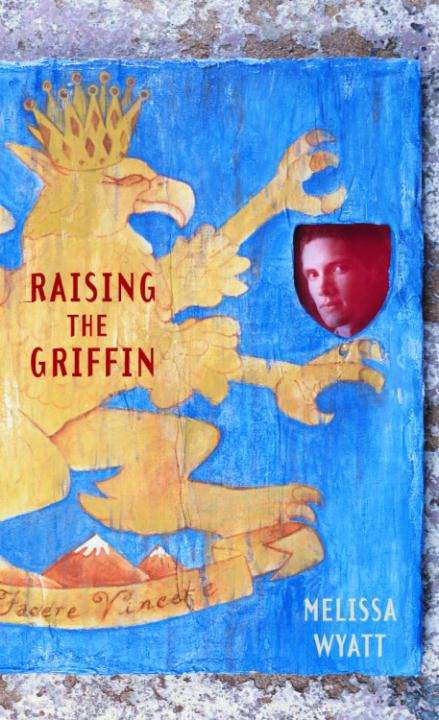 Book cover of Raising the Griffin