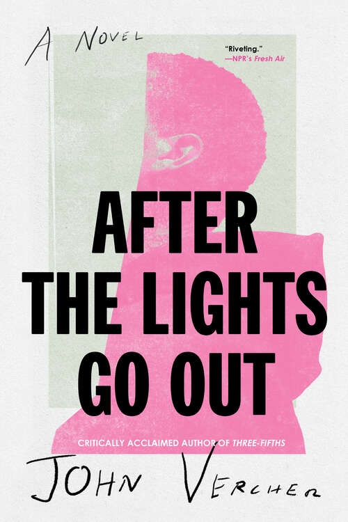 Book cover of After the Lights Go Out