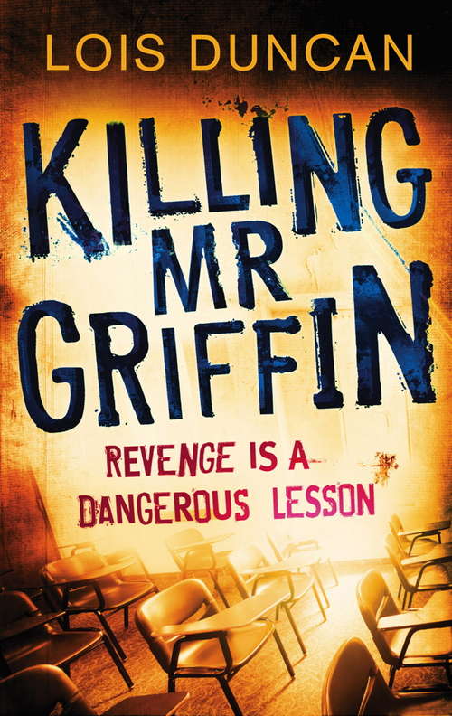 Book cover of Killing Mr Griffin