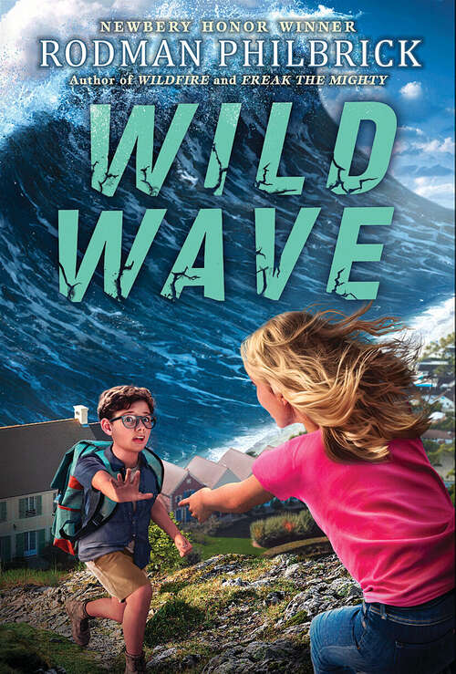 Book cover of Wild Wave (The Wild Series)