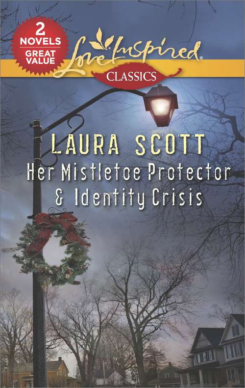 Book cover of Her Mistletoe Protector & Identity Crisis