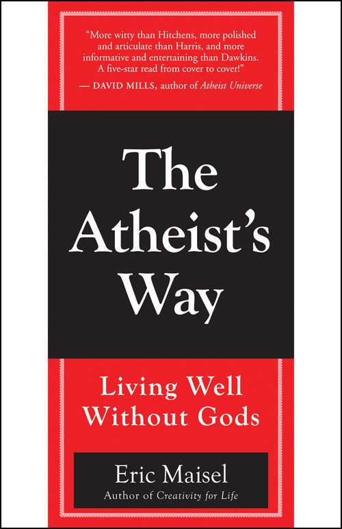 Book cover of The Atheist's Way