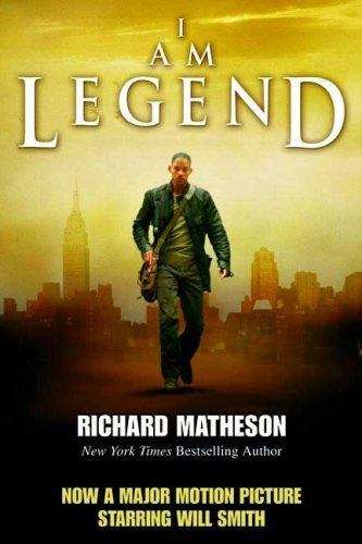 Book cover of I Am Legend, and Other Short Stories