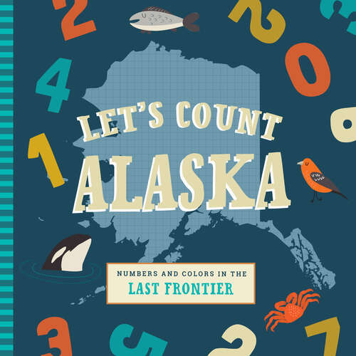 Book cover of Let's Count Alaska