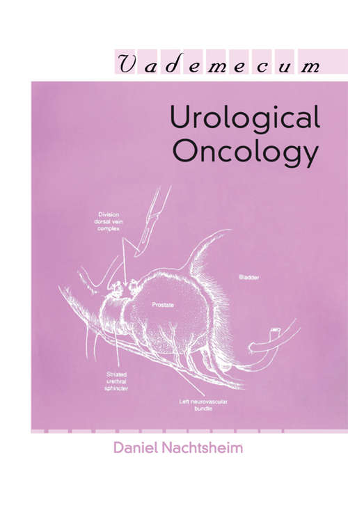 Book cover of Urological Oncology