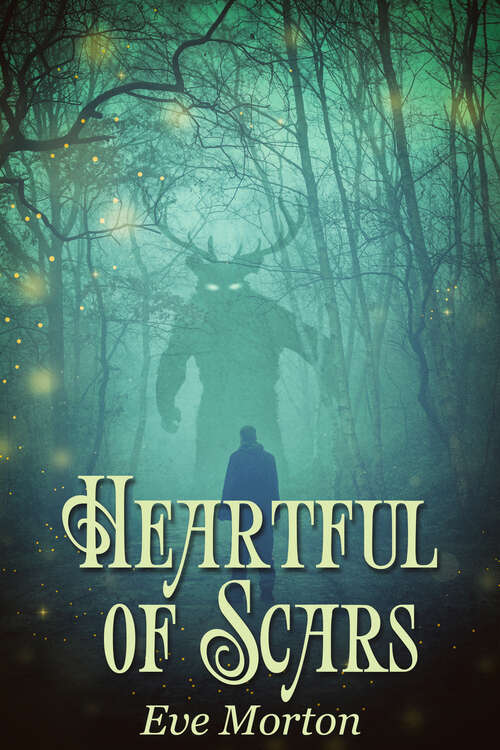 Book cover of Heartful of Scars