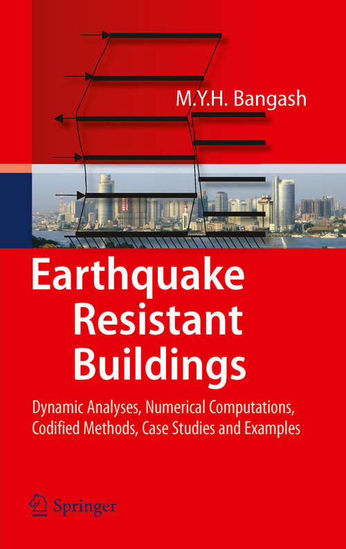 Book cover of Earthquake Resistant Buildings