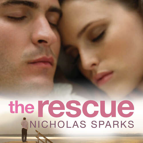 Book cover of The Rescue