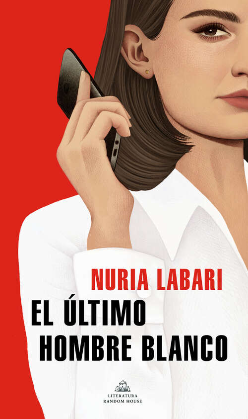 Book cover of El último hombre blanco