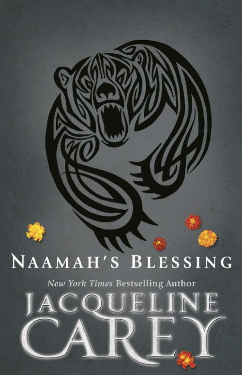 Book cover of Naamah's Blessing