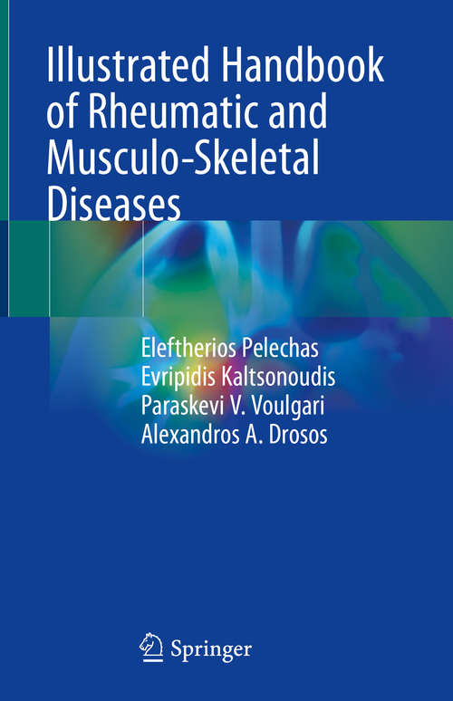 Book cover of Illustrated Handbook of Rheumatic and Musculo-Skeletal Diseases