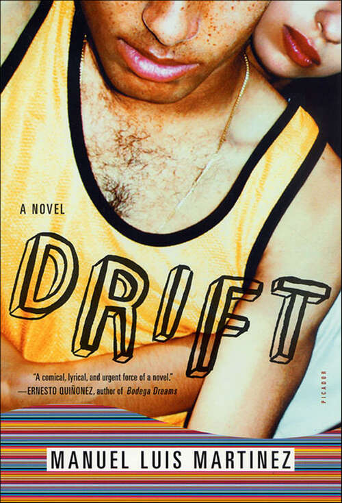 Book cover of Drift: A Novel