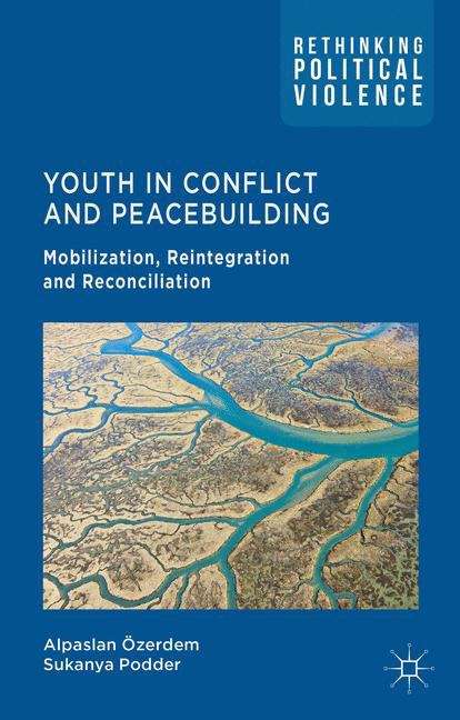 Book cover of Youth in Conflict and Peacebuilding