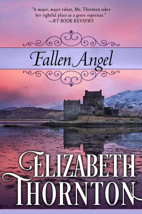 Book cover of Fallen Angel