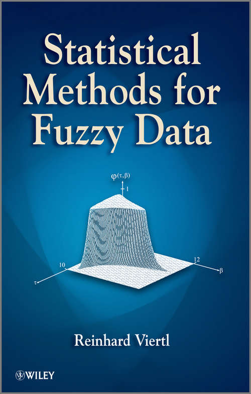 Book cover of Statistical Methods for Fuzzy Data