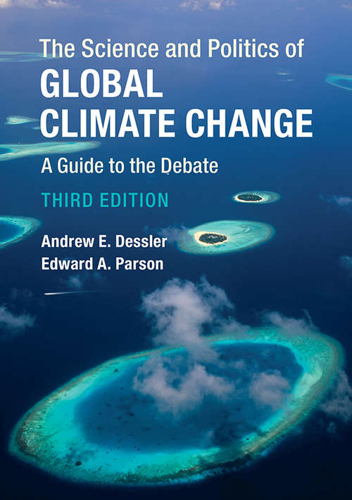 Book cover of The Science and Politics of Global Climate Change: A Guide to the Debate (3)