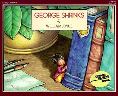 Book cover of George Shrinks