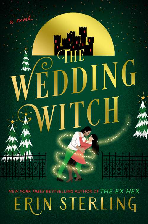 Book cover of The Wedding Witch: A Novel (The Graves Glen Series #3)