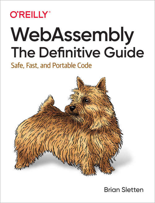 Book cover of WebAssembly: Safe, Fast, and Portable Code (1)